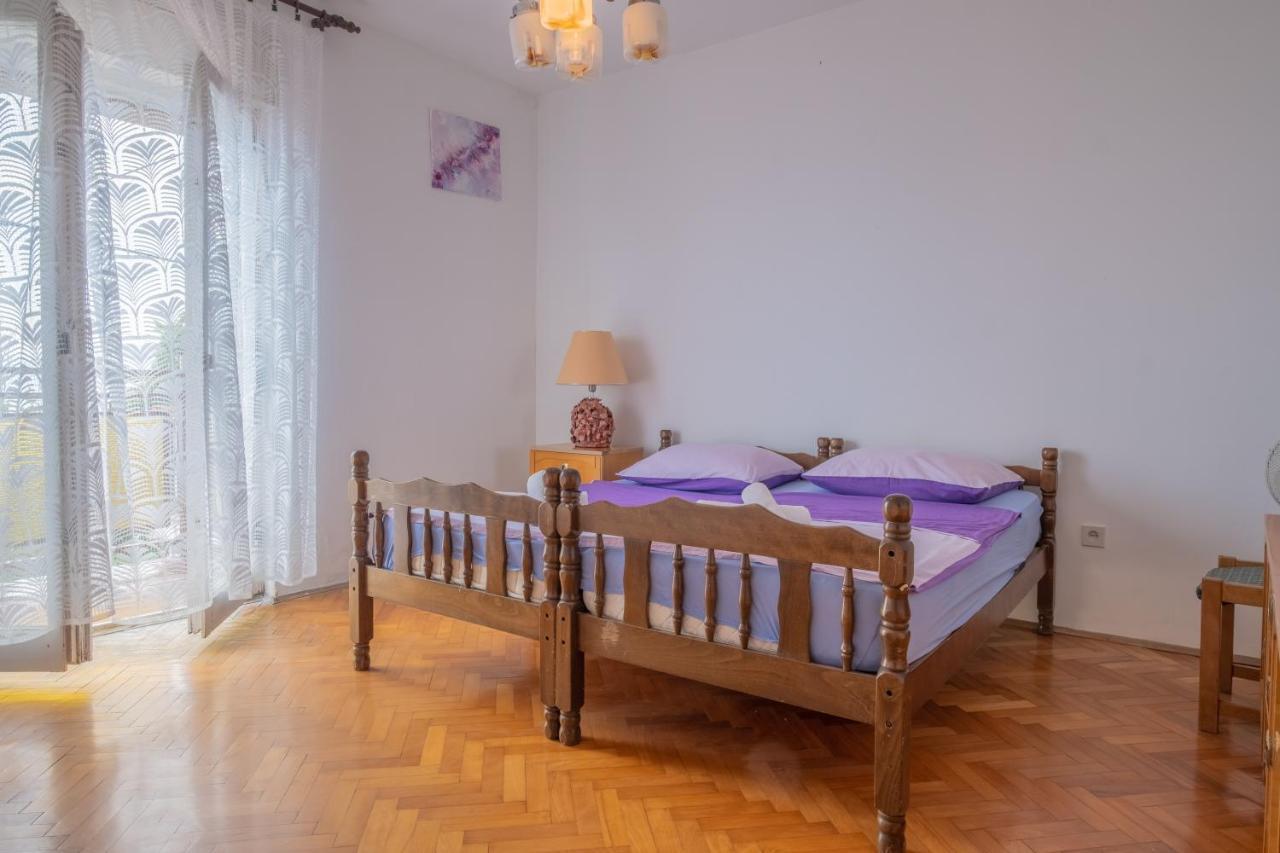 Room Apartment Kantrida Rijeka Dış mekan fotoğraf