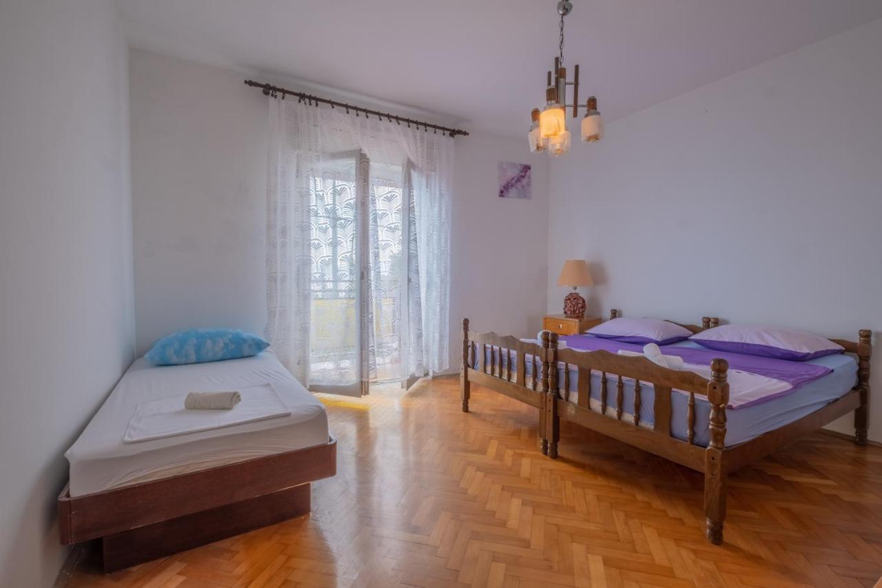 Room Apartment Kantrida Rijeka Dış mekan fotoğraf